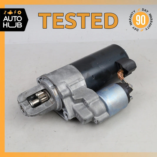 15-17 Mercedes W222 S550e M276 Engine Starter 2769068800 OEM - photo 1