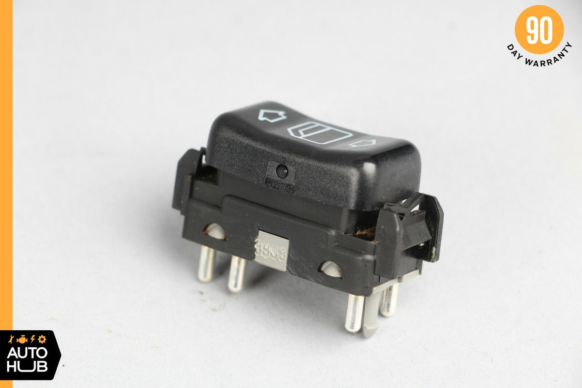 90-02 Mercedes R129 SL600 SL320 Left Driver Side Window Control Switch OEM - photo 2