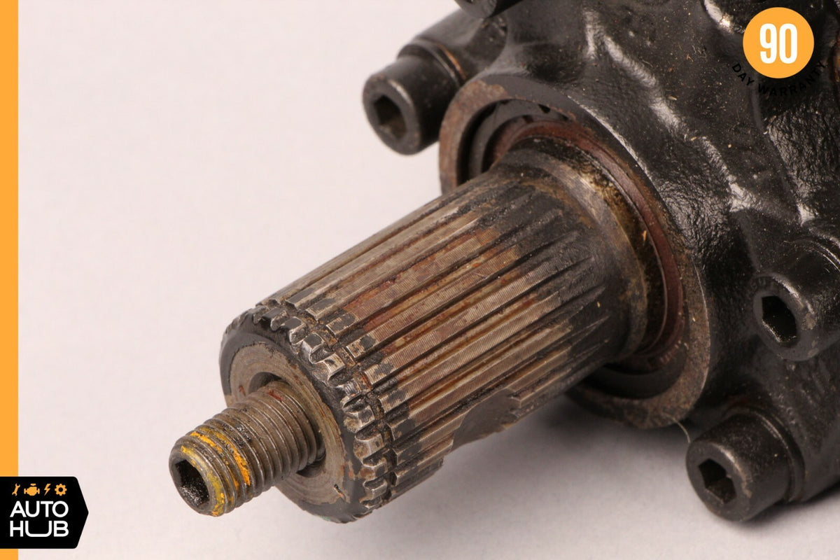 90-02 Mercedes R129 500SL SL500 SL600 Power Steering Gear Box Gearbox OEM - photo 2