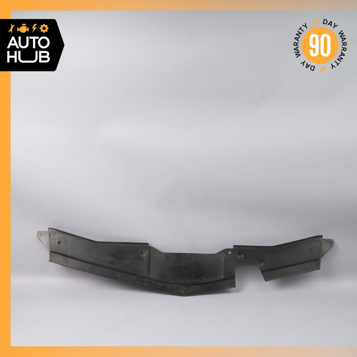 04-08 Cadillac XLR Under Hood Trim Panel 10253389 OEM - photo 7