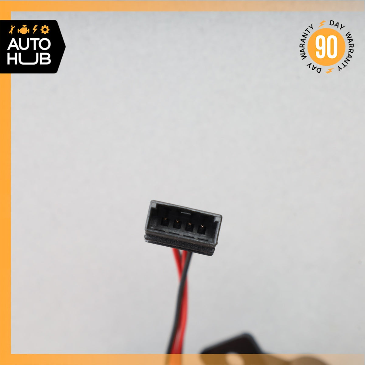 03-12 Bentley Continental GT Flying Spur GTC Climate Temperature Sensor OEM - photo 4