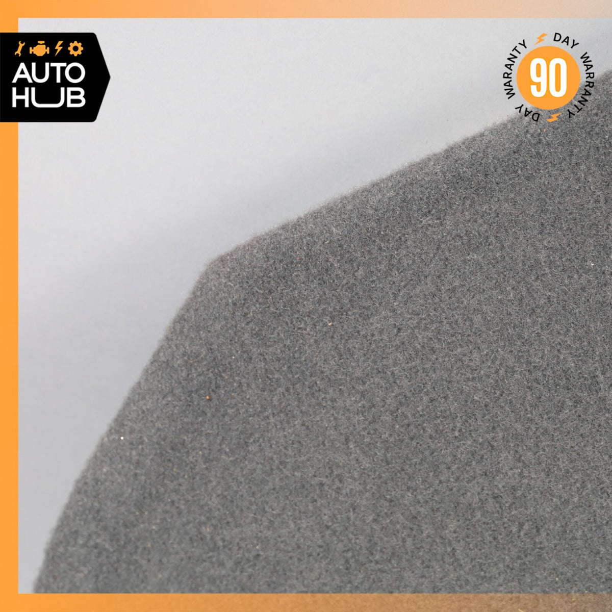 08-18 Maserati GranTurismo M145 Rear Left Side Trunk Boot Mat Carpet Cover OEM - photo 3