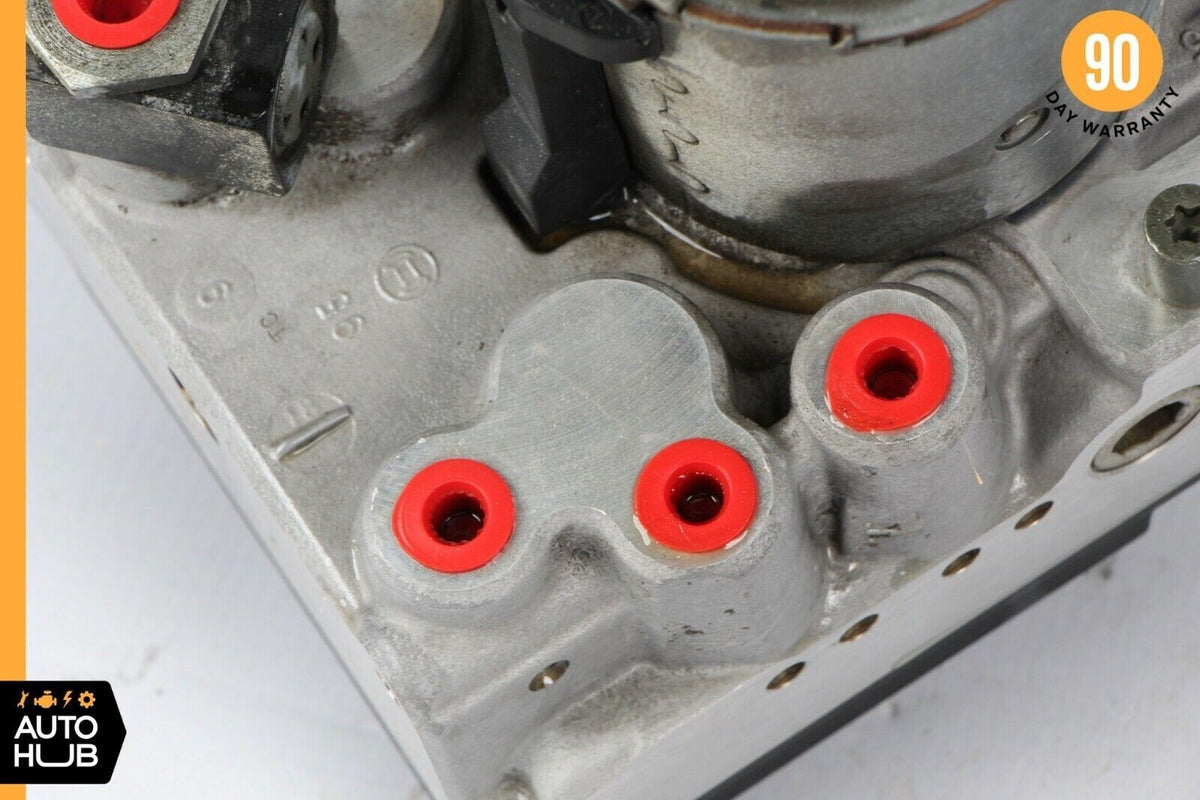 96-98 Mercedes R129 SL500 SL320 ABS Anti Lock Brake Pump ESP Module OEM - photo 5