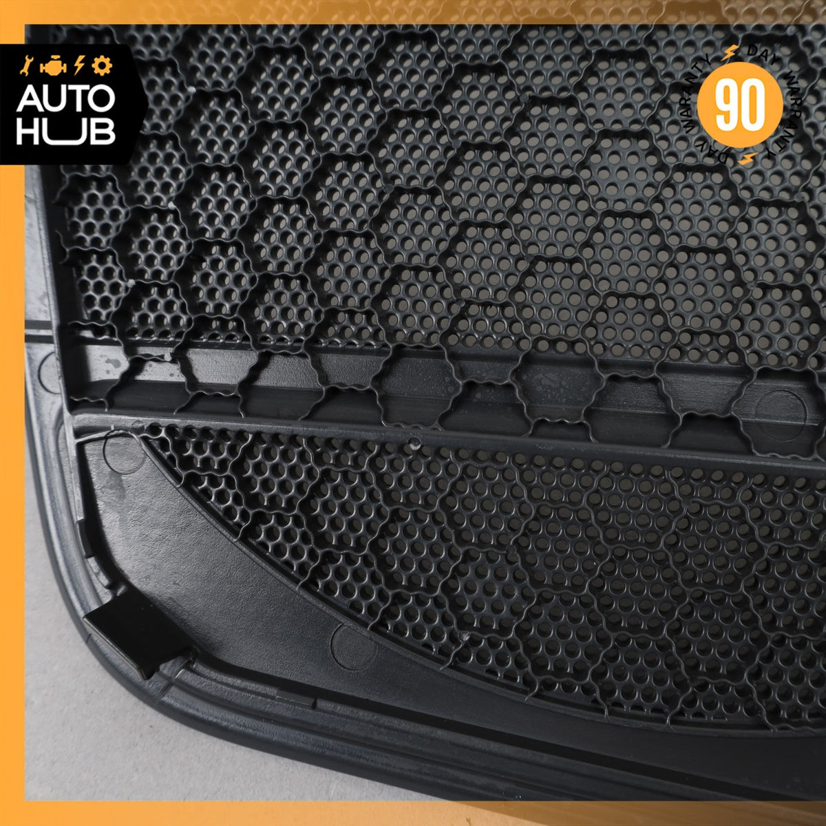 Audi B8 A4 Front Left Driver Door Speaker Cover Panel Grille Trim 8K0035419 OEM - photo 16