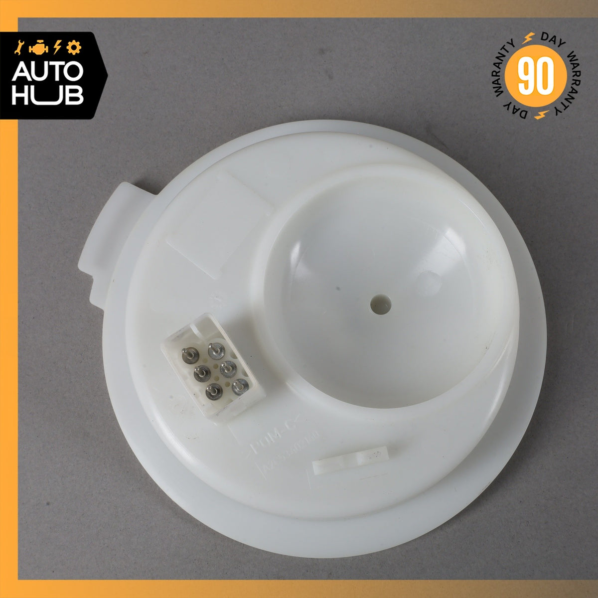 Porsche Panamera 970 Left Gas Tank Fuel Pump Flange 97020142500 OEM 68k - photo 4