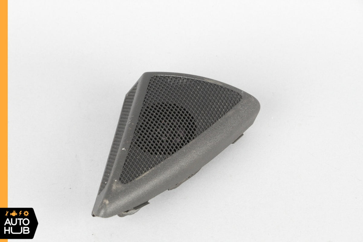 03-09 Mercedes W211 E350 E500 Tweeter Speaker Cover Right Passenger Side Black - photo 3