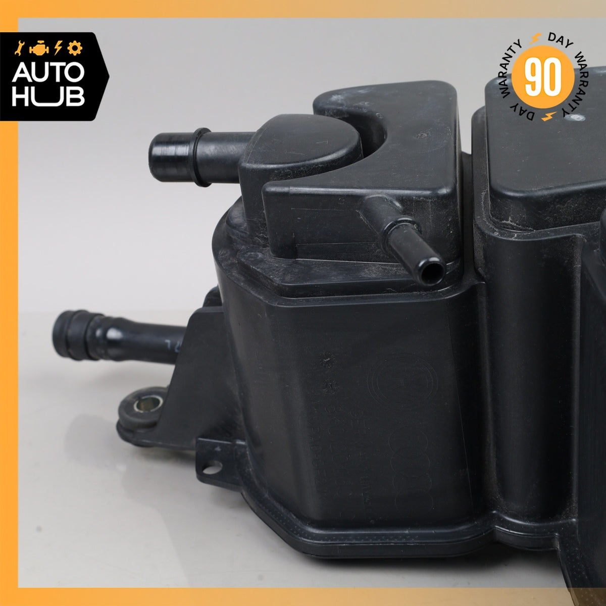 Audi C7 S6 Q5 A7 Fuel Evap Vapor Charcoal Canister 8K0201801C OEM - photo 8