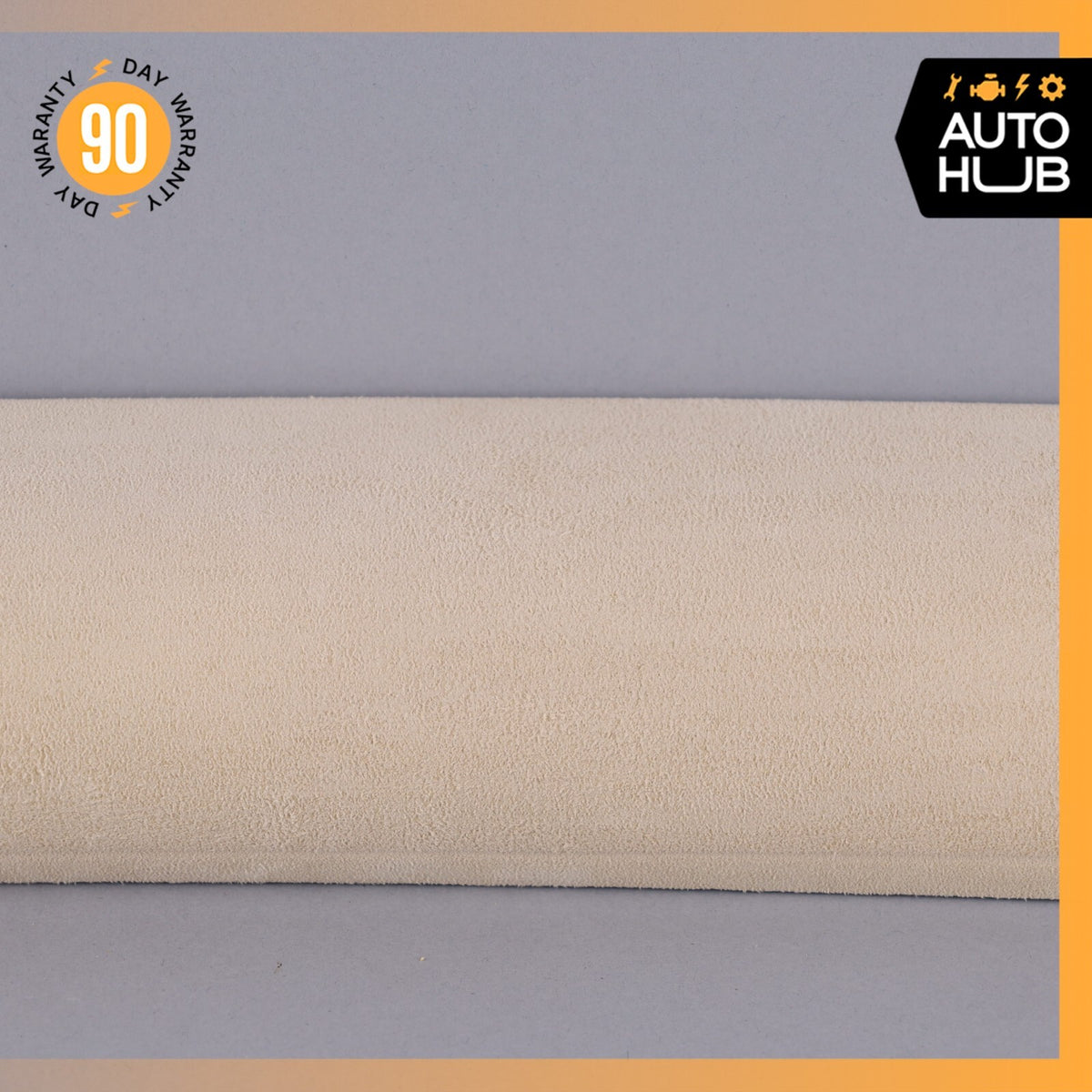 03-13 Maserati Quattroporte S Front Left Interior Trim Panel A Pillar Suede OEM - photo 3