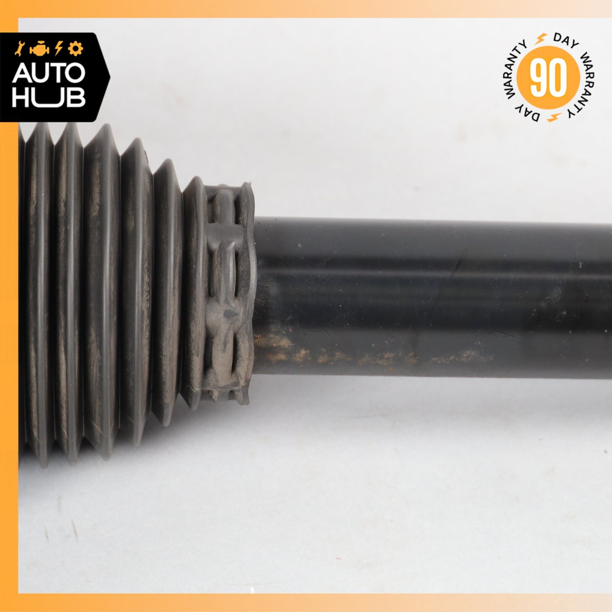 Bentley Continental Flying Spur Rear Left Air Ride Air Shock Strut OEM 80k - photo 14