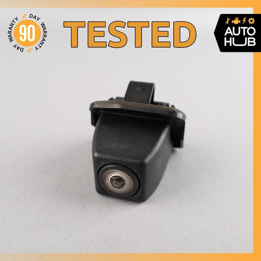 14-18 Mercedes W212 E350 CLS550 Rear View Backup Back Up Camera 360° OEM - photo 1