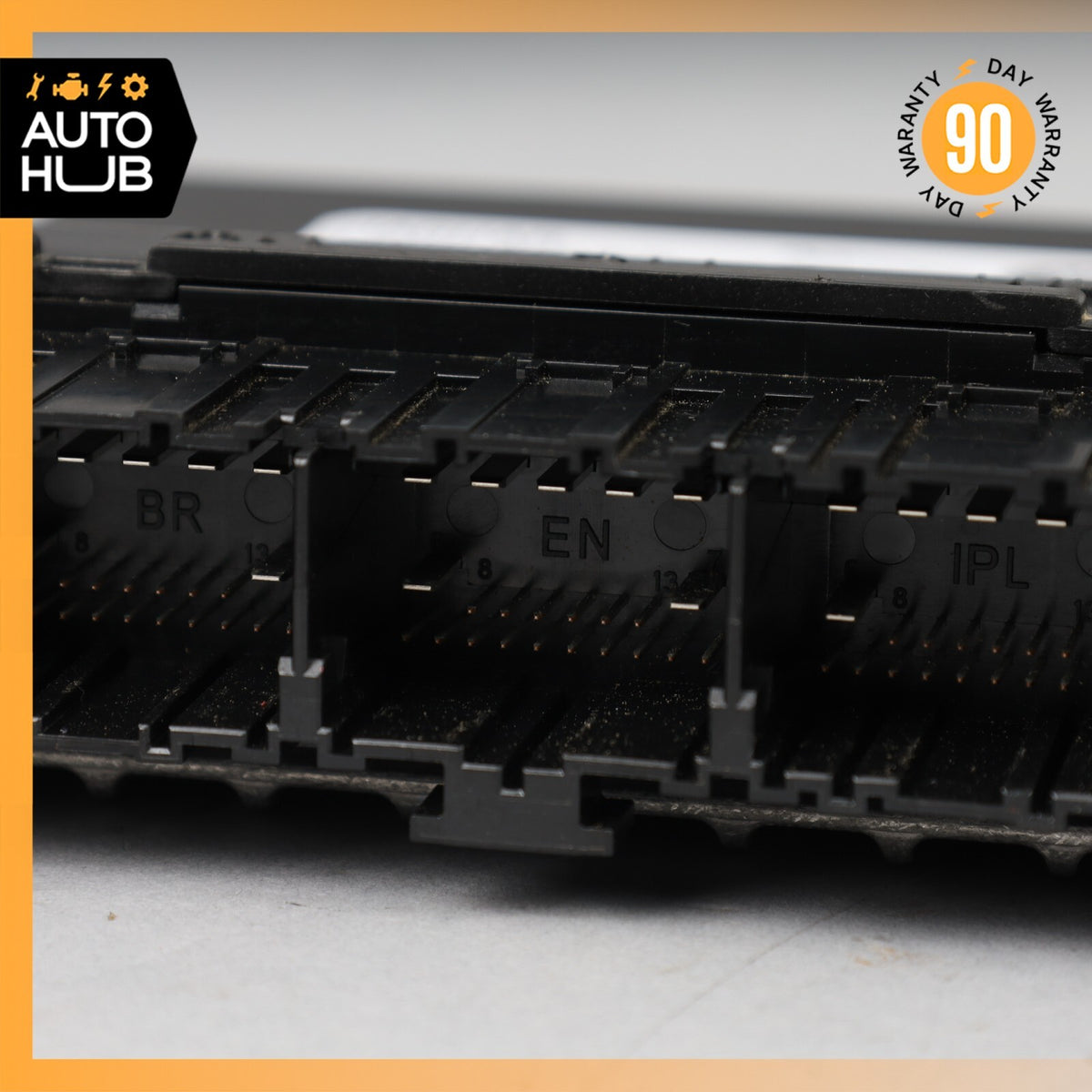 2016 Jaguar X152 F-Type S Active Suspension Control Module GX5314F392DB OEM - photo 3