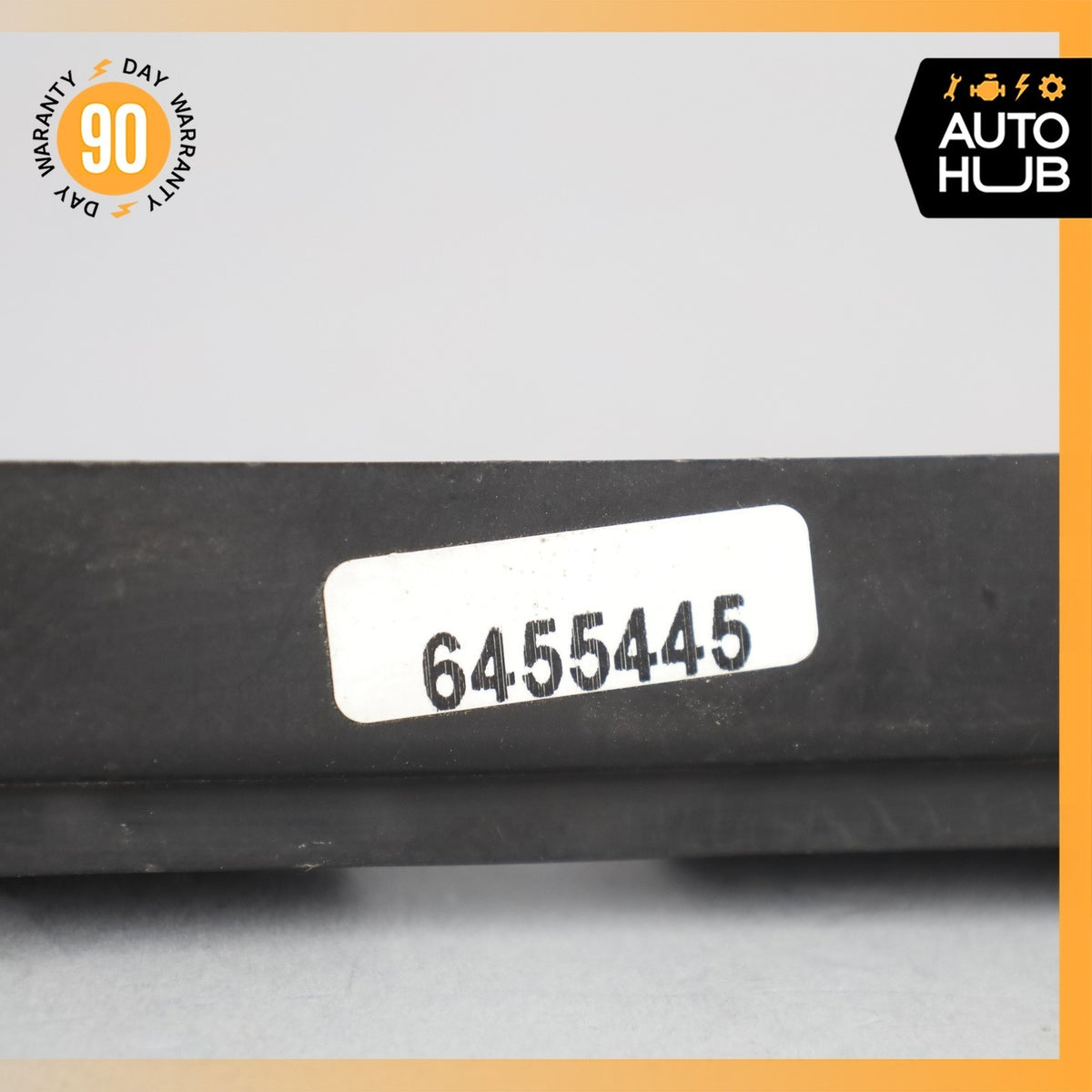 12-15 Bentley Continental GT GTC Front Right Bumper Support Bracket w/ Lugs OEM - photo 8