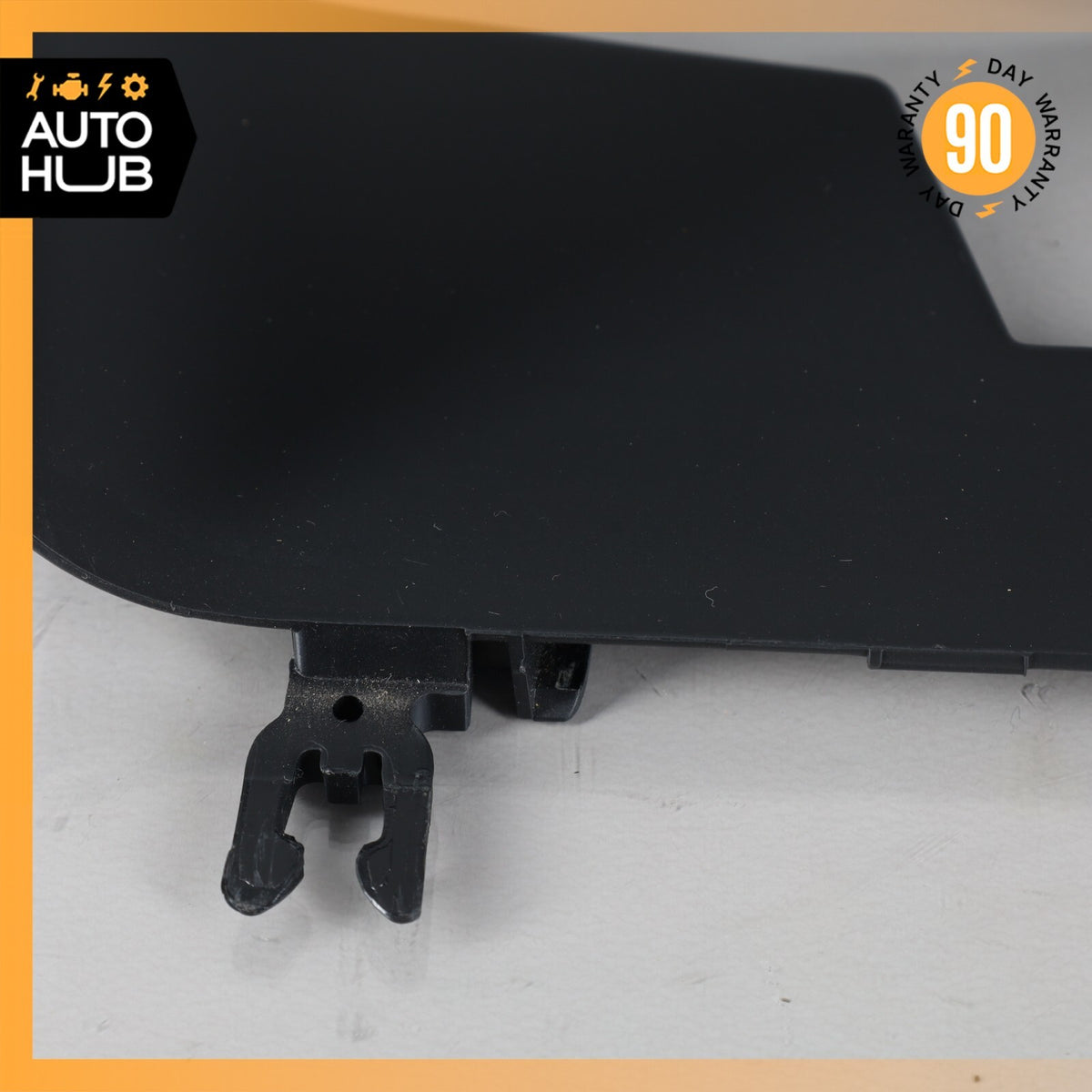 03-09 Mercedes W211 E63 AMG E350 Instrument Cluster Speedometer Bezel Trim OEM - photo 13