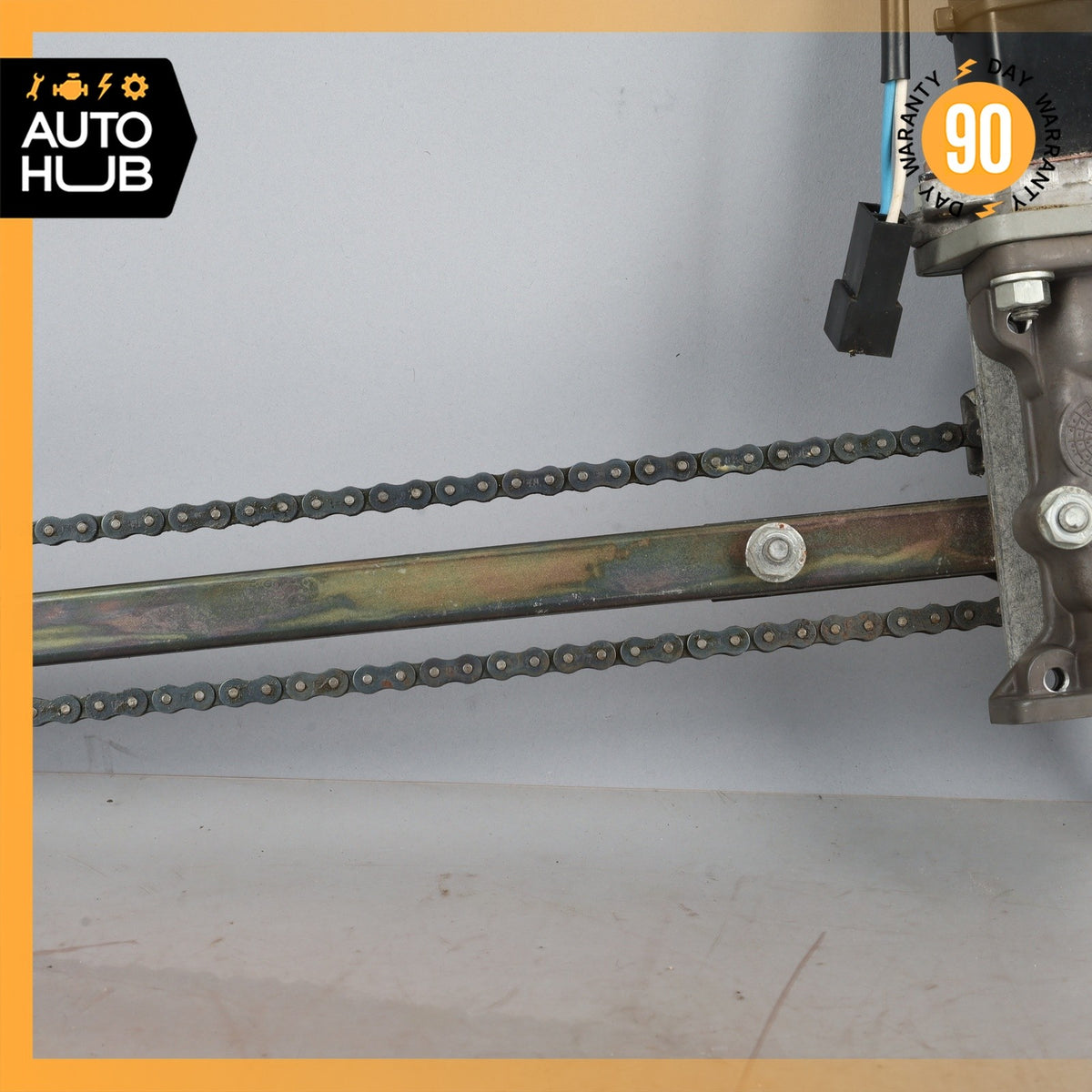 89-98 Bentley Brooklands RR Silver Spur Front or Rear Door Window Regulator OEM - photo 4