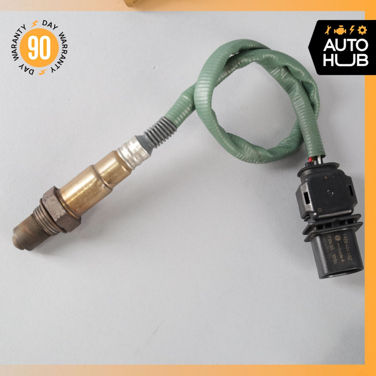 Mercedes W207 E550 CLS550 Oxygen O2 Sensor Lambda Set of 4 0065422018 OEM - photo 2
