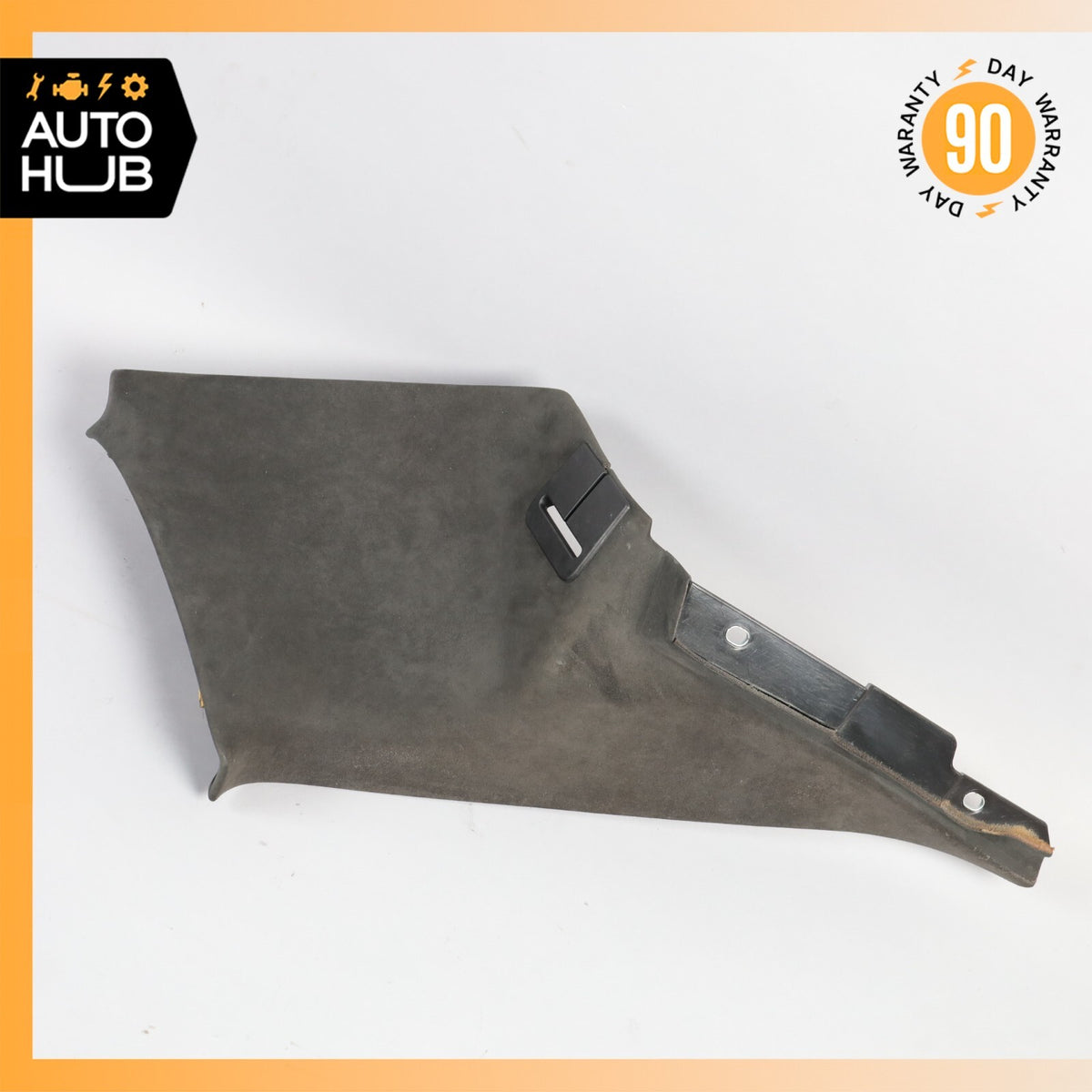 Maserati GranTurismo M145 Rear Left Side Interior Trim Panel C Pillar OEM 61k - photo 5