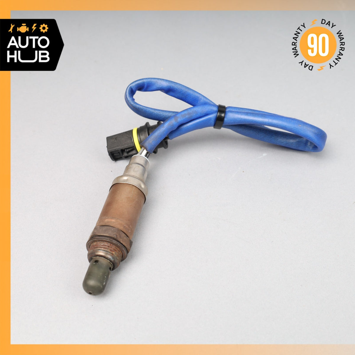 97-02 Mercedes R129 SL500 E430 Oxygen O2 Sensor Lambda 0005409017 OEM - photo 9
