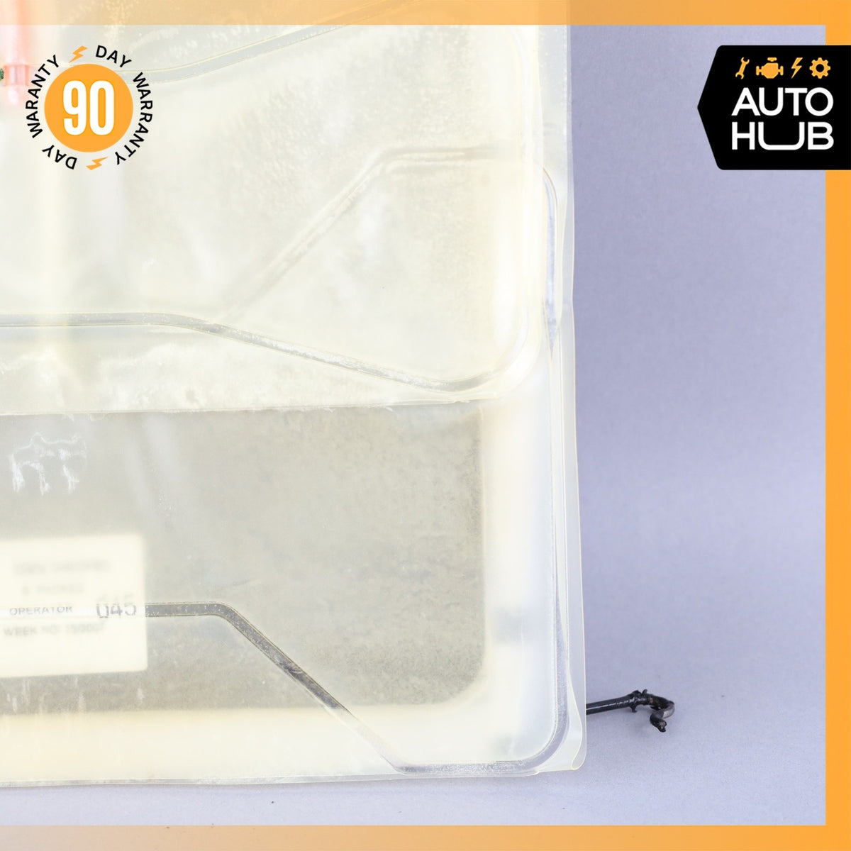 Maserati Quattroporte Front Left or Right Side Top Upper Seat Bladder Bolster - photo 4