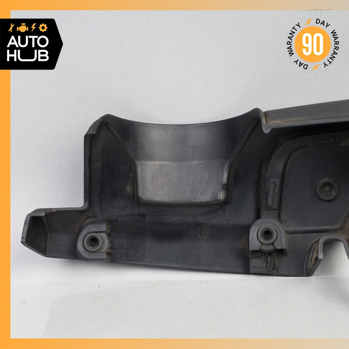 11-18 Porsche Cayenne 958 3.6L V6 Front Engine Motor Cover Panel OEM - photo 9