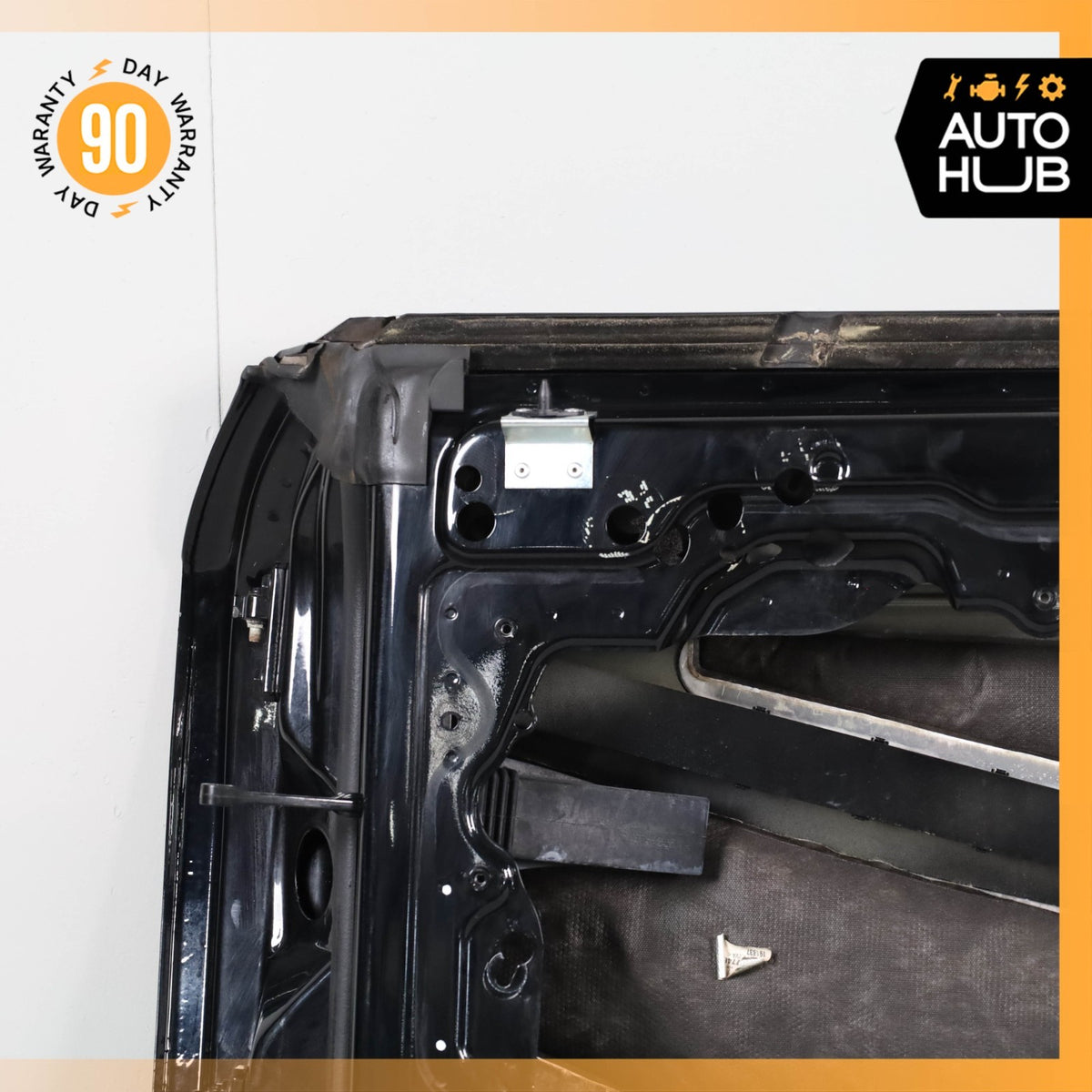 12-18 Bentley Continental GT GTC Right Door Shell Frame Panel 3W8831056H OEM - photo 11