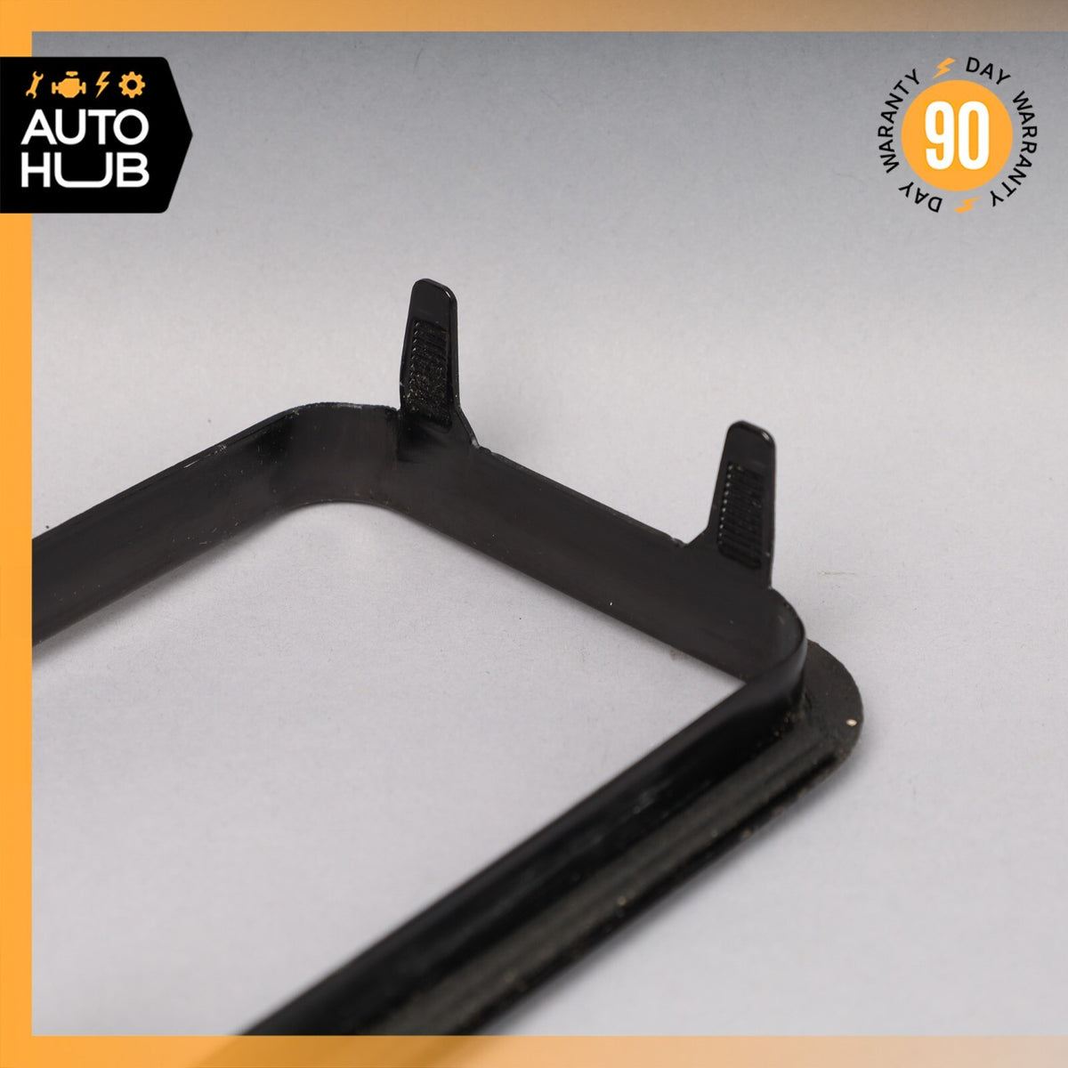 96-02 Mercedes R129 SL500 SL320 Floor Shifter Gear Shift Selector Trim Cover OEM - photo 10