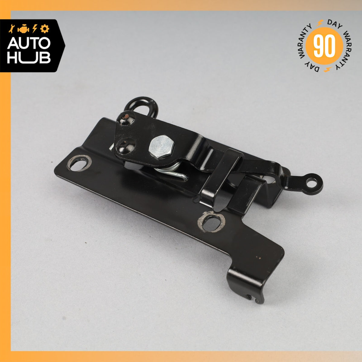 Bentley Continental GT Rear Trunk Lock Latch Manual Release OEM - photo 4