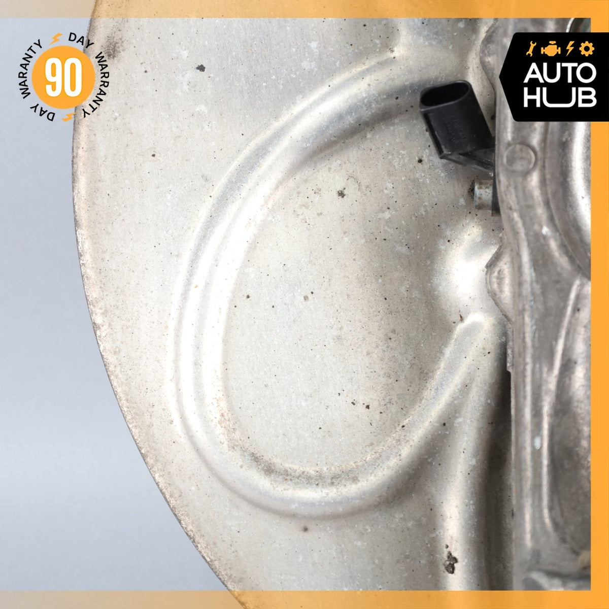 12-13 Bentley Continental GT GTC Front Right Side Spindle Knuckle Hub OEM 30k - photo 12