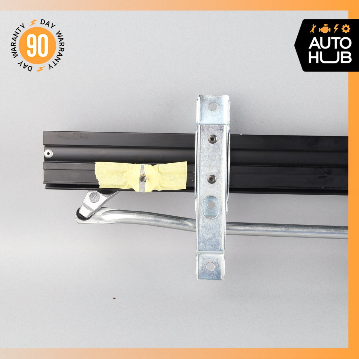 Maserati Quattroporte S GT S M139 Rear Window Sun Shade Screen Roller Blind OEM - photo 19