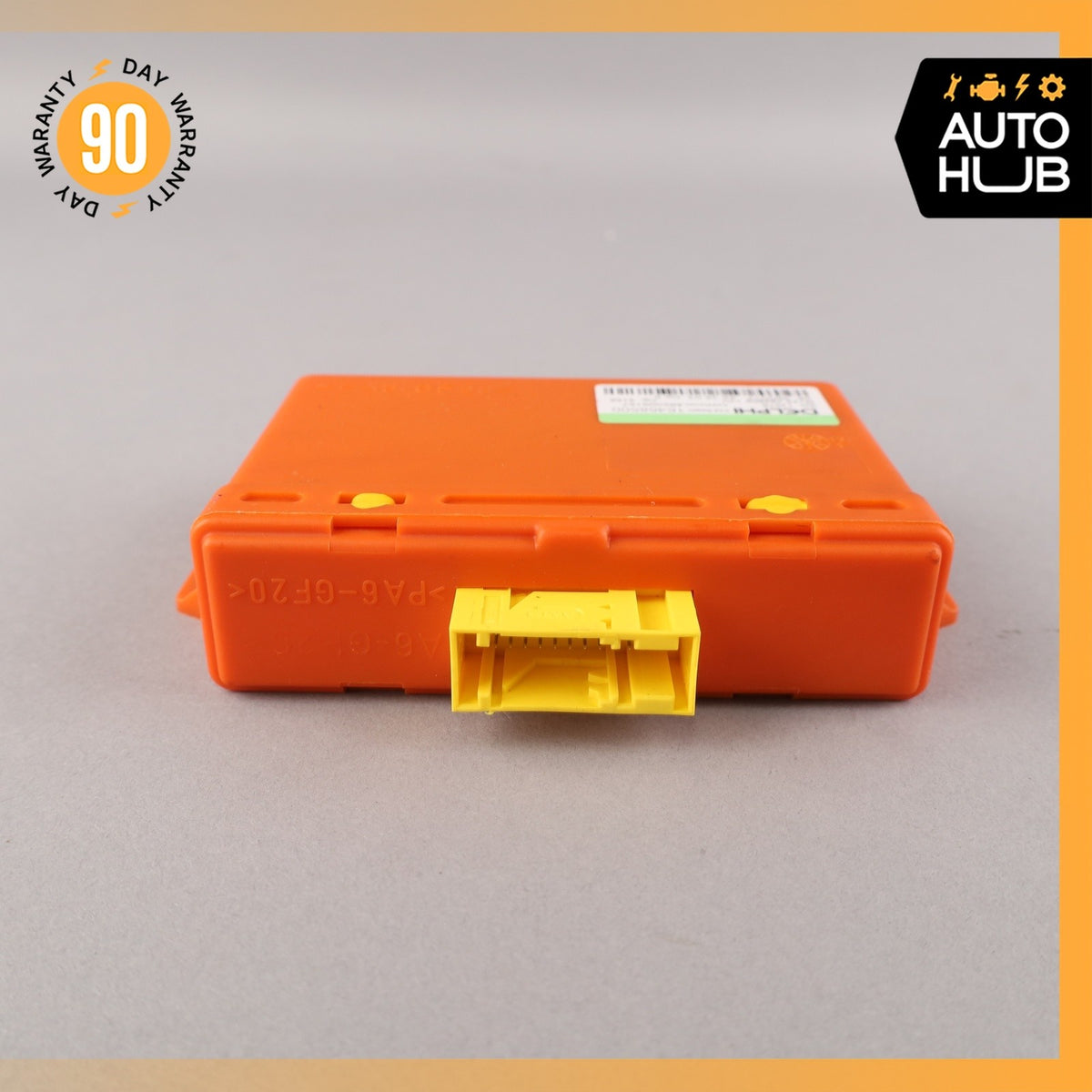 13-19 Maserati GranTurismo Temperature A/C Climate Control Module Unit OEM - photo 5