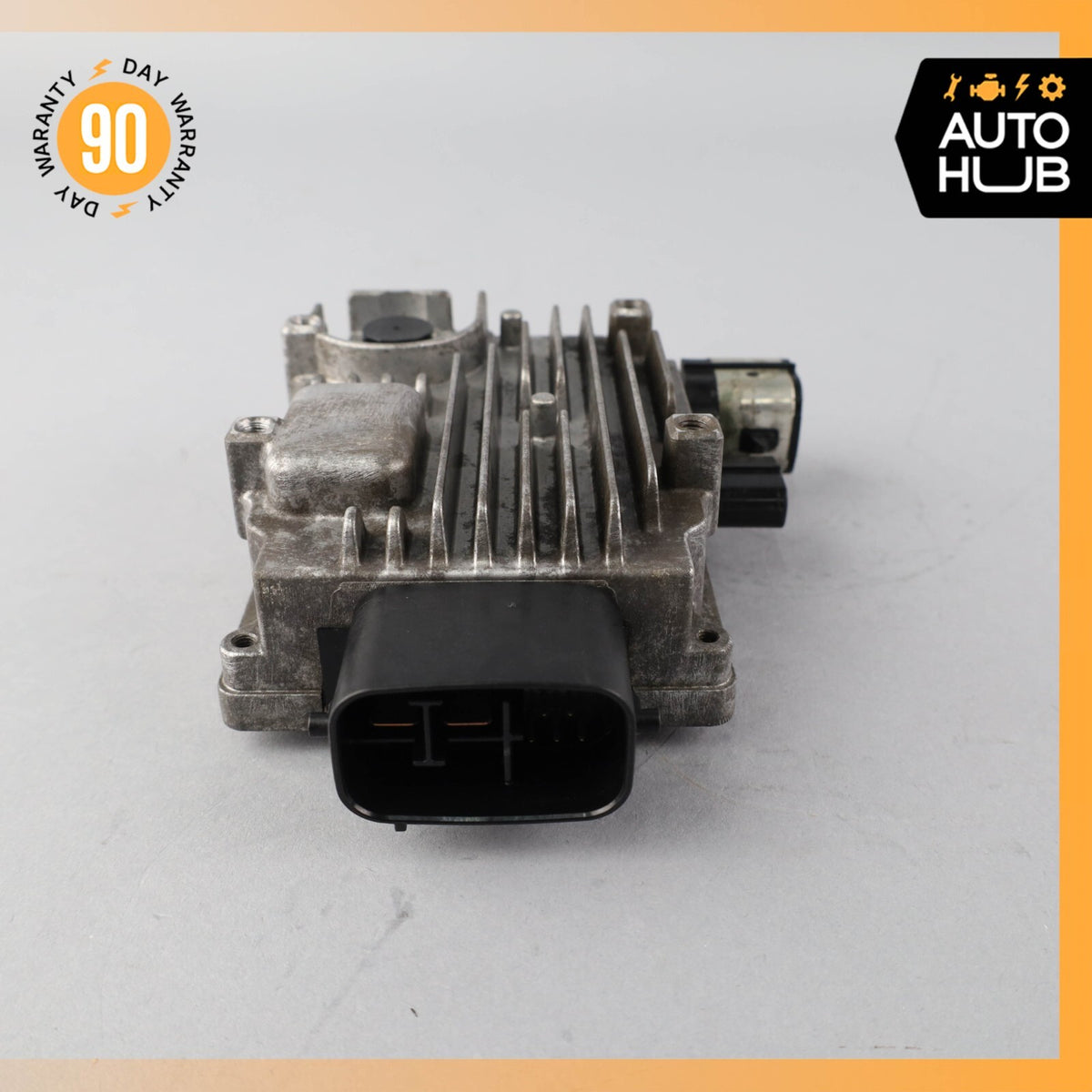 11-18 Porsche Cayenne 958 E-Hybrid S Engine Oil Pump Control Module Unit OEM - photo 5