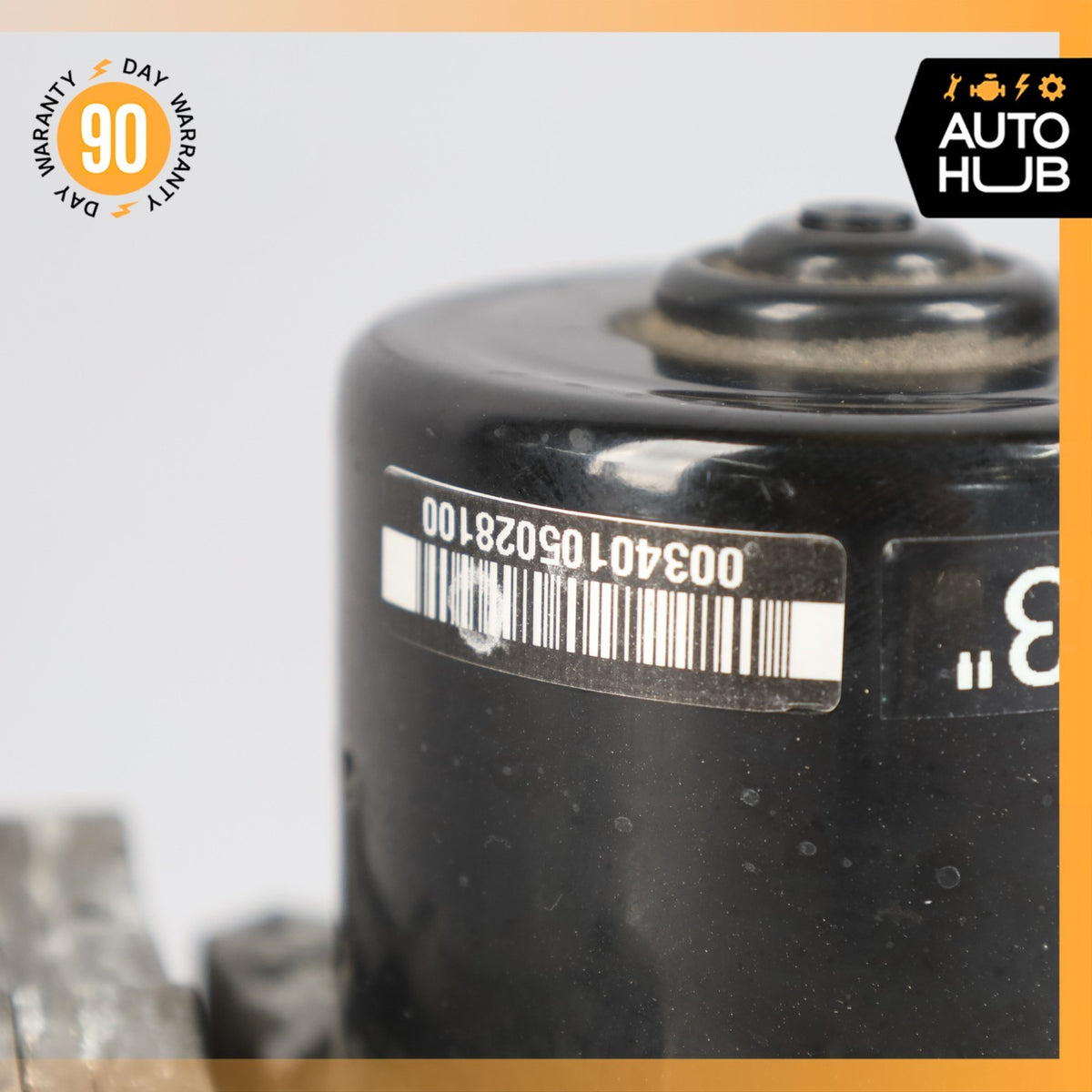 10-13 Mercedes W221 S400 Hybrid Electric Vacuum Pump 2214300332 OEM - photo 5