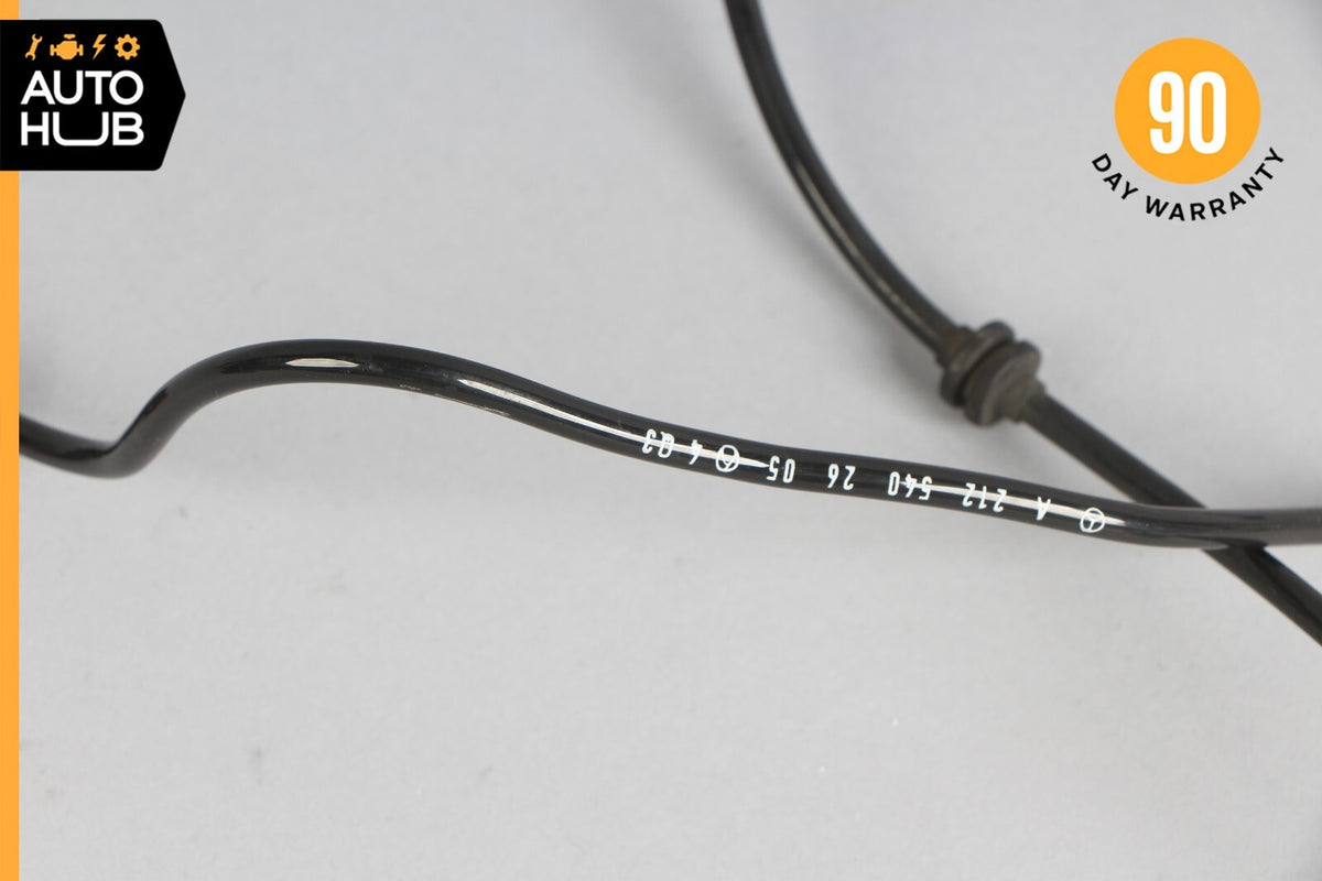 10-18 Mercedes W218 CLS550 E350 Rear Left Driver Side Airmatic Shock Sensor OEM - photo 3