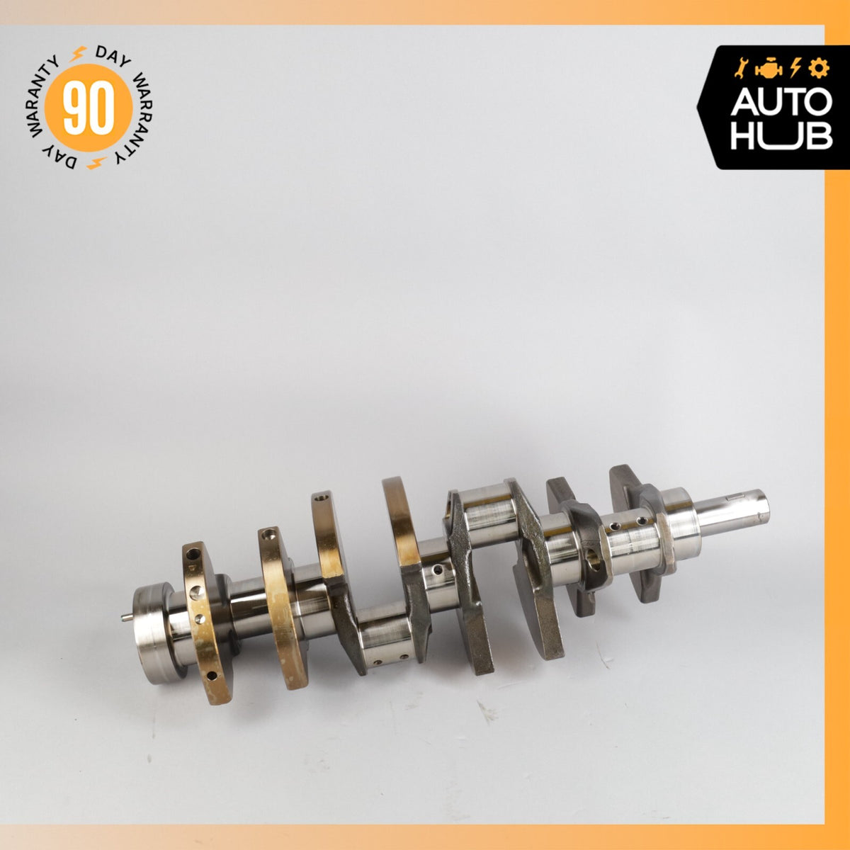 Porsche Cayenne 958 / Panamera GTS 4.8L Engine Motor Crankshaft Crank Shaft OEM - photo 2