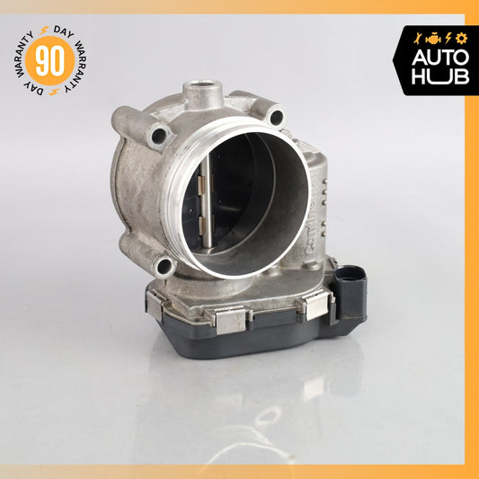 Audi C7 A6 A8 A7 / Porsche Cayenne 958 3.0L Engine Throttle Body 06E133062G OEM - photo 1