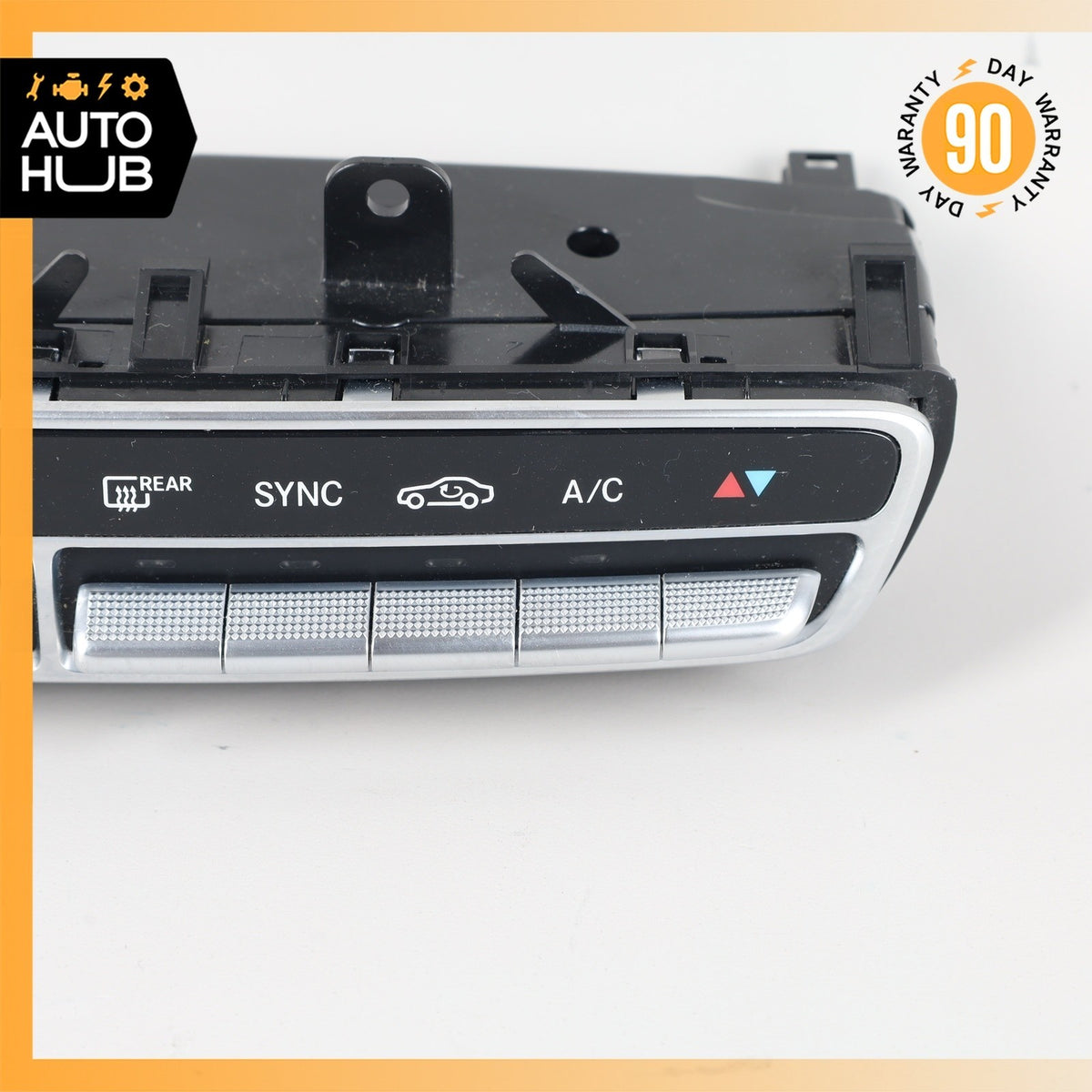 Mercedes W213 E300 A/C Heater Climate Control Switch 2139059003 OEM - photo 4