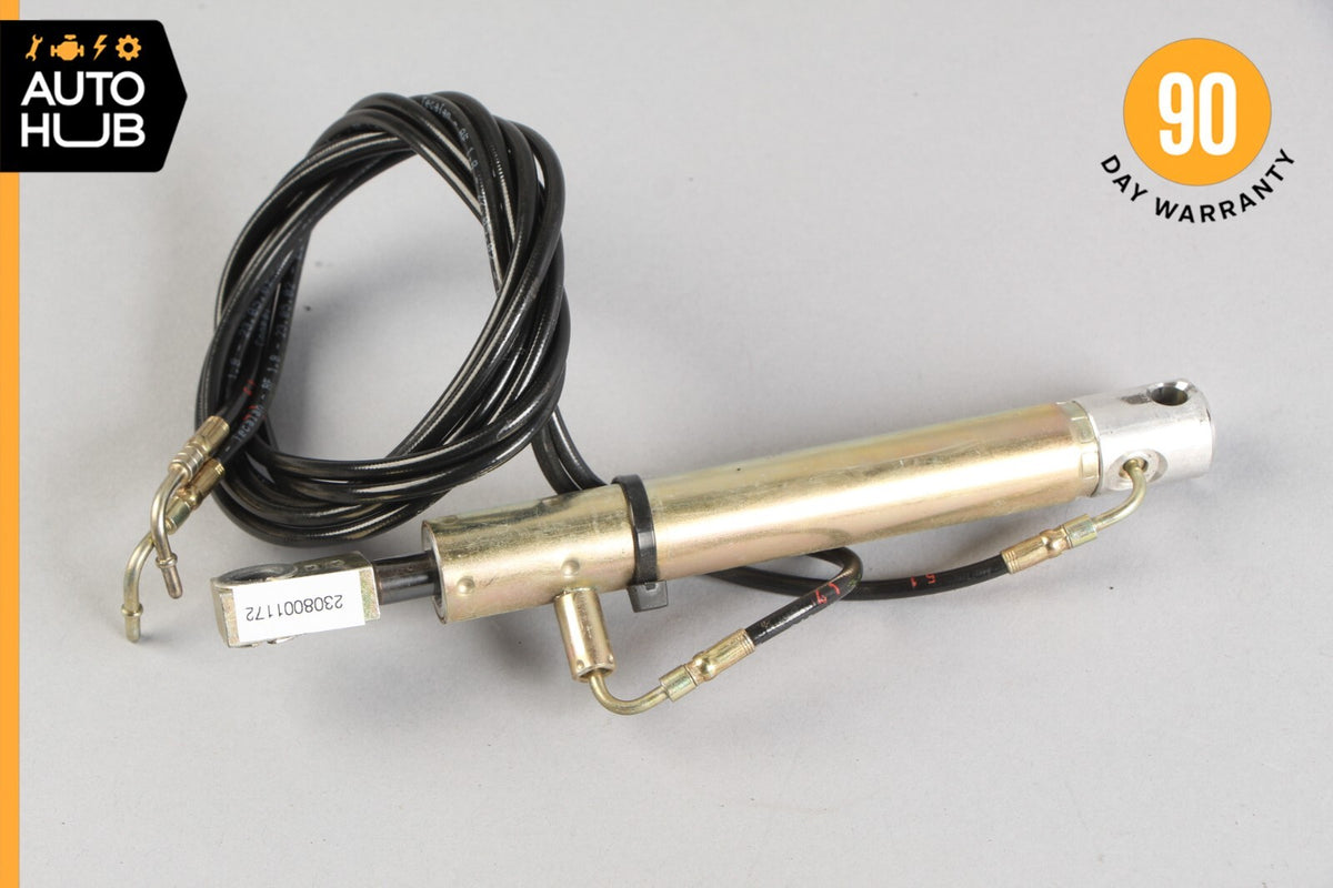 Mercedes R230 SL500 SL55 Convertible Left Side Main Top Drive Lift Cylinder OEM - photo 1
