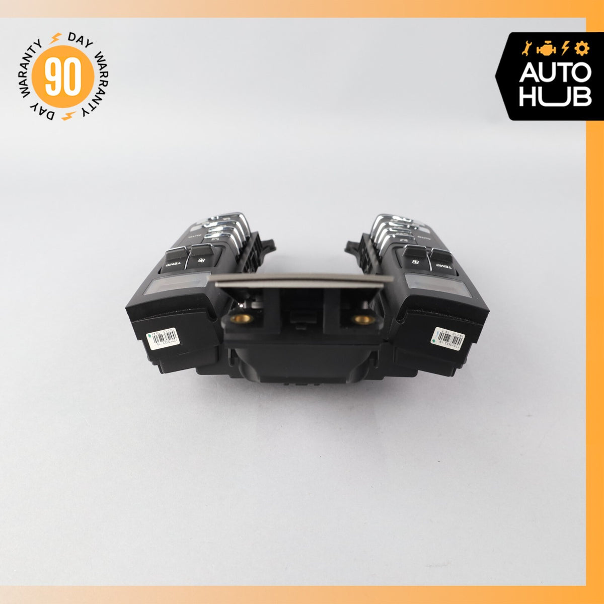 10-13 Porsche Panamera Turbo 970 Rear Temperature Controller OEM 87k - photo 10