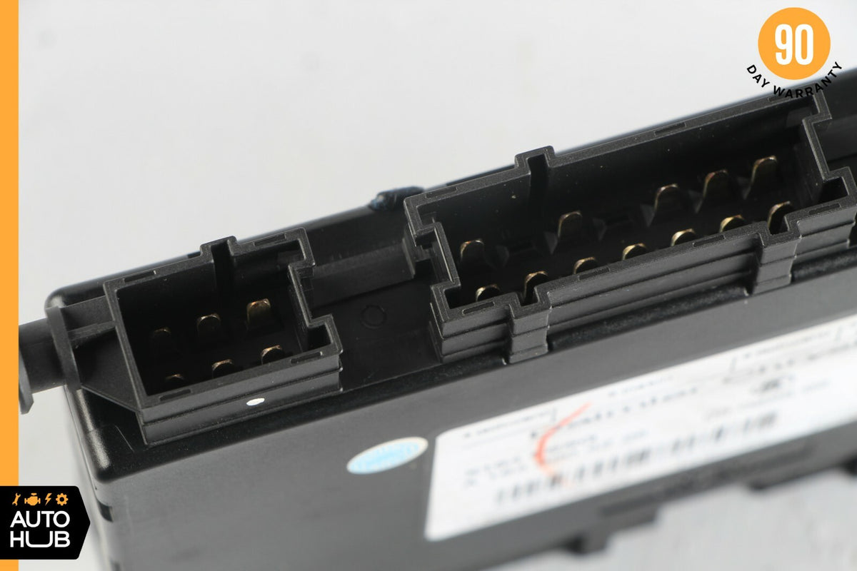 07-12 Mercedes X164 GL450 GL550 Third Seat Row Power Folding Control Module OEM - photo 7