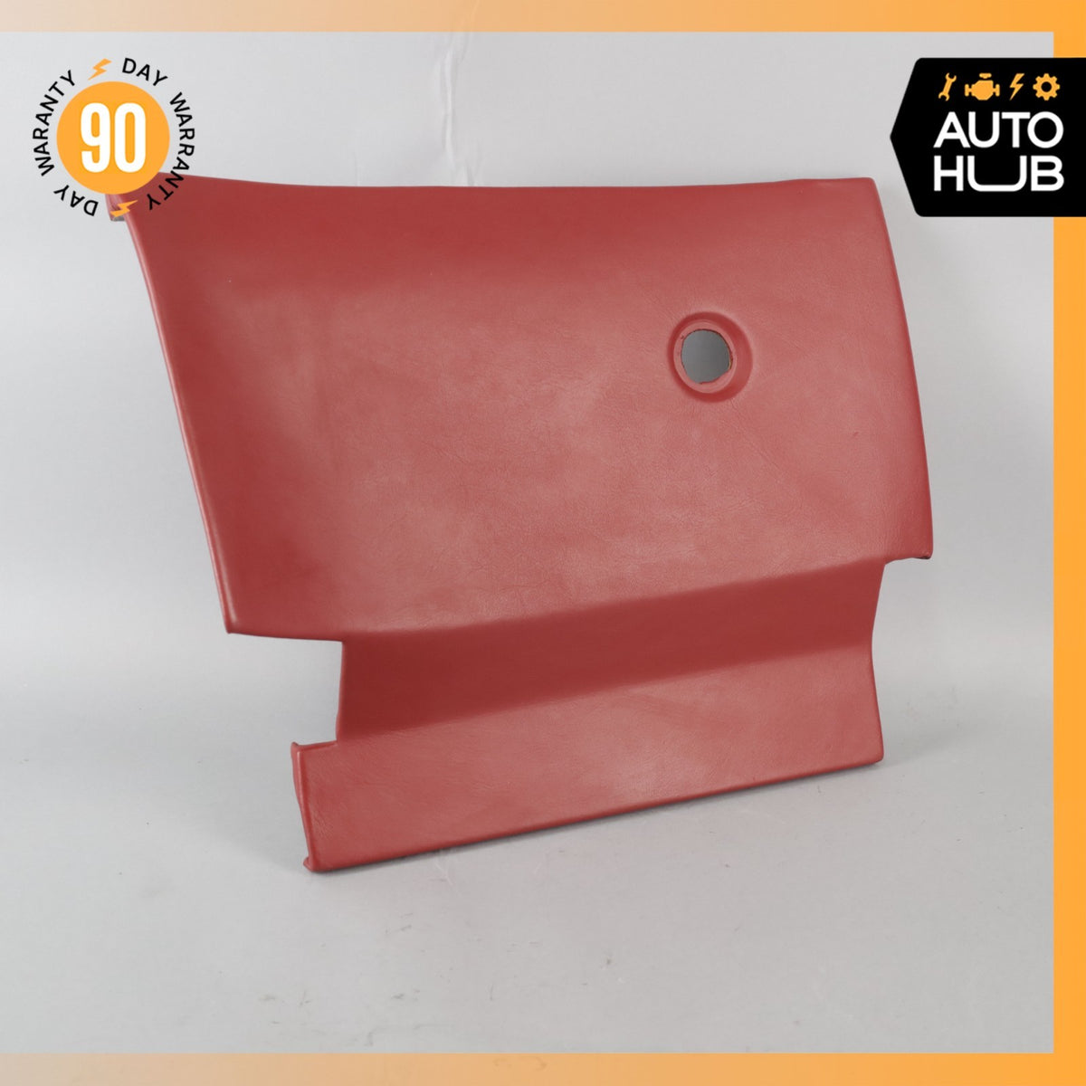 00-04 Aston Martin DB7 Dashboard Lower Right Passenger Knee Cover Panel OEM 35k - photo 2