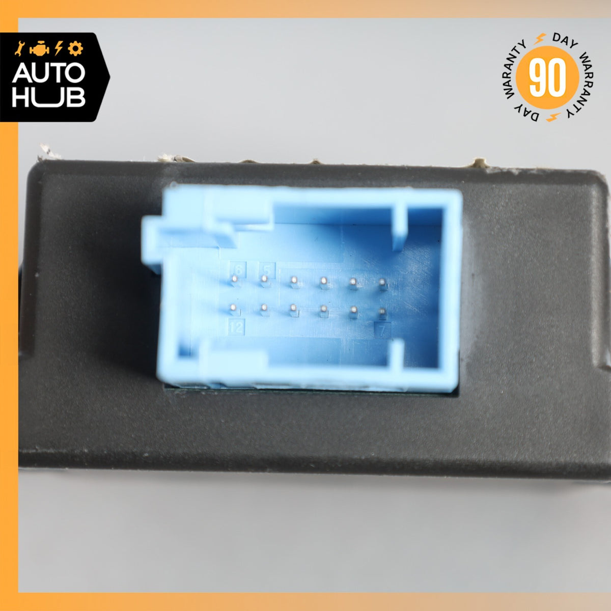 08-19 Maserati GranTurismo M145 Power Steering Chassis Control Module Unit OEM - photo 5