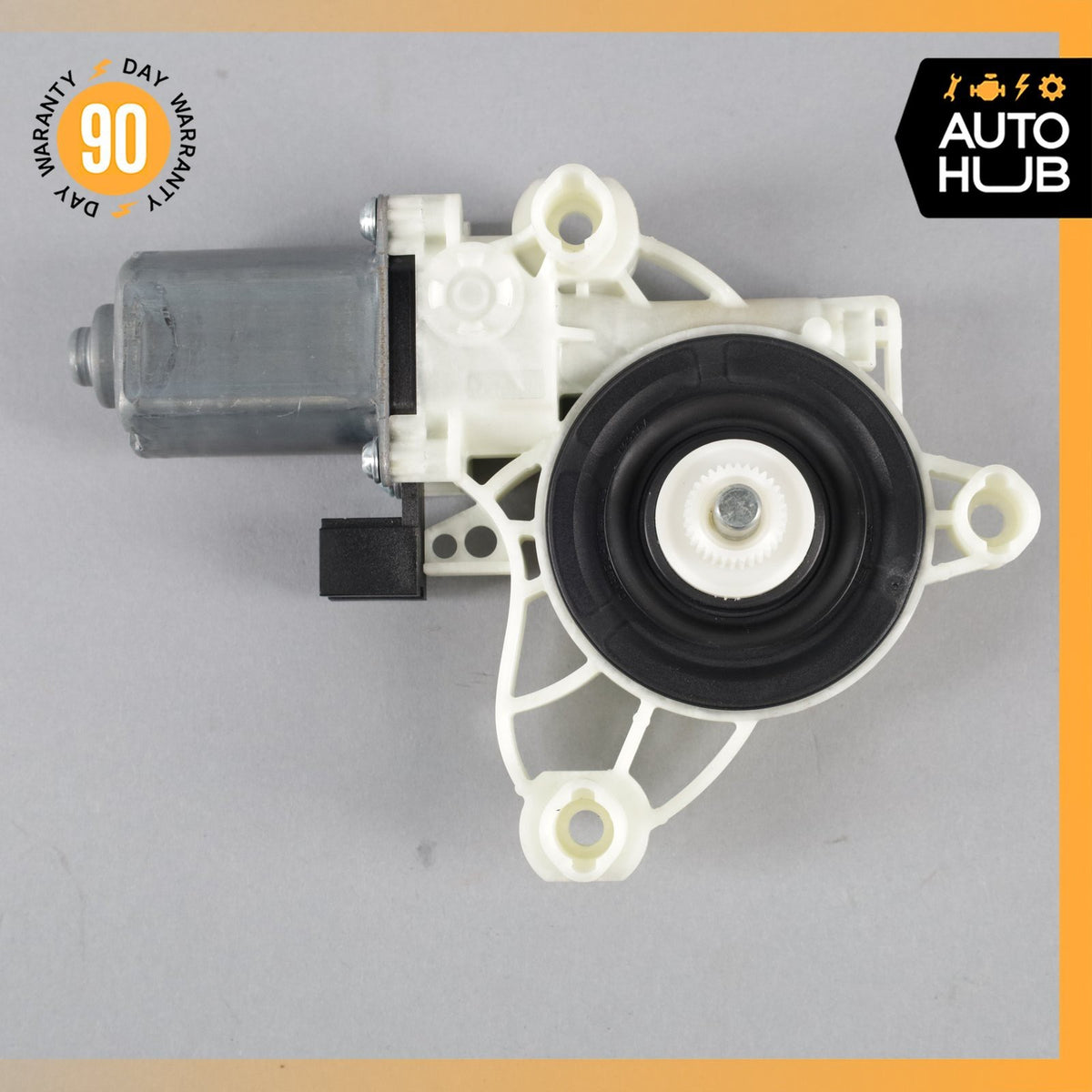 Mercedes W222 S450 Window Regulator Motor Rear Right Passenger Side OEM - photo 8