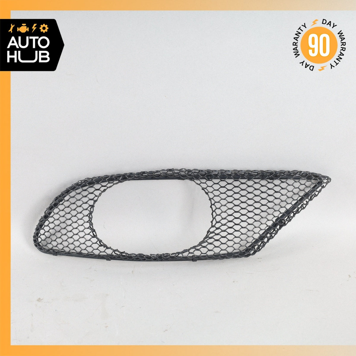 03-06 Mercedes W215 CL500 CL55 AMG Sport Front Right Side Bumper Mesh Grille OEM - photo 1