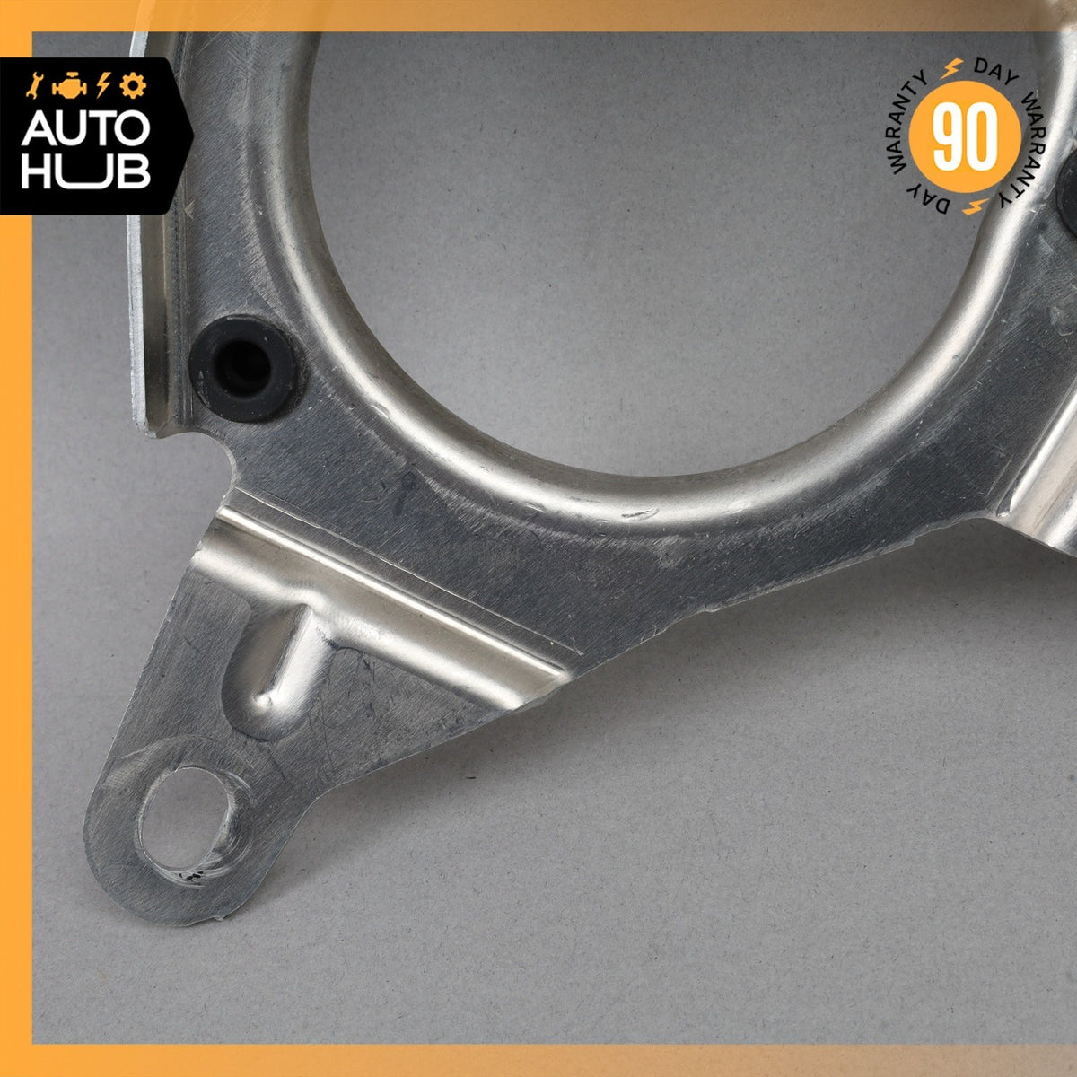 Mercedes W238 E400 Rear Quarter Left Speaker Support Bracket OEM - photo 7