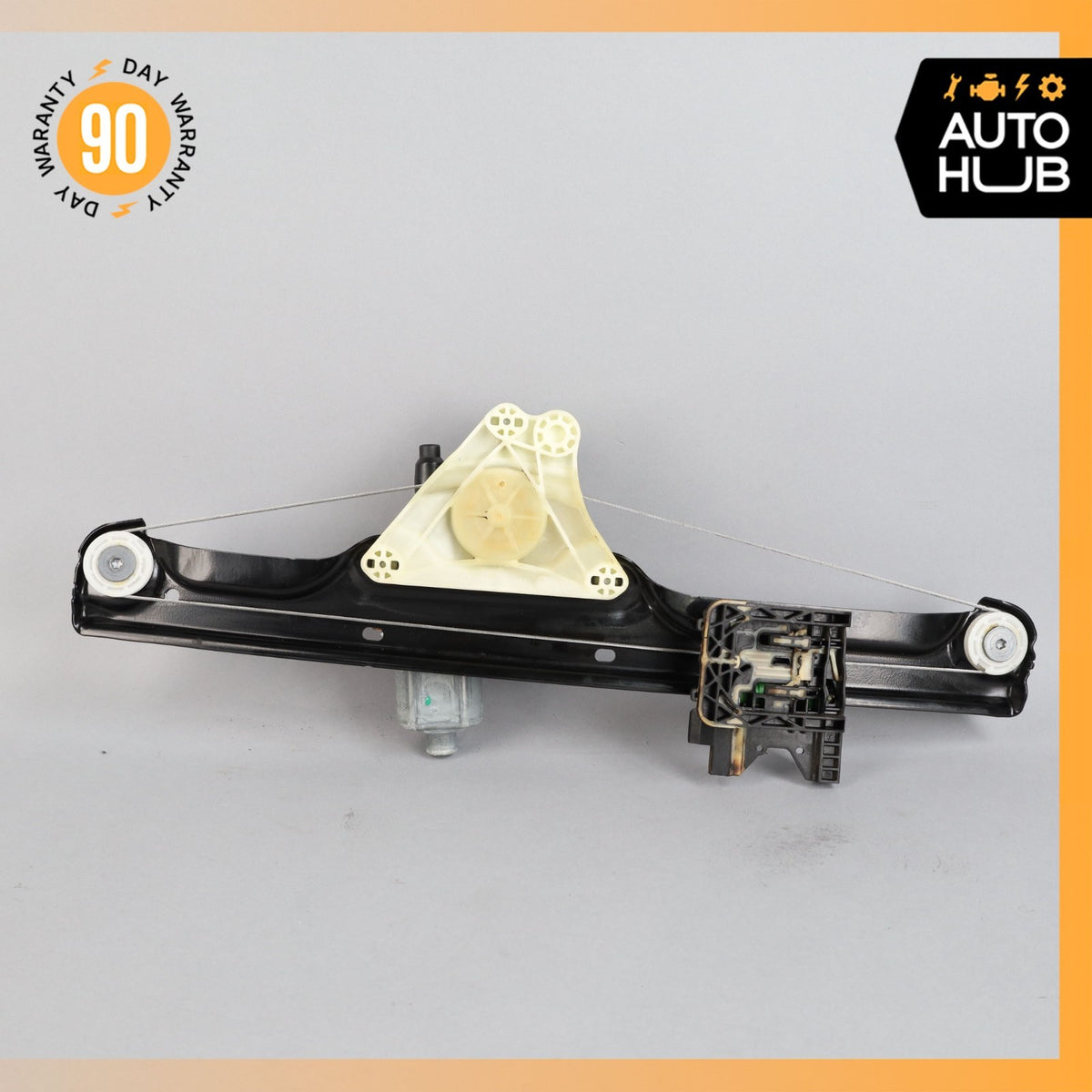17-23 Porsche Panamera 971 Rear Right Window Regulator Motor 971839402B OEM 87k - photo 11