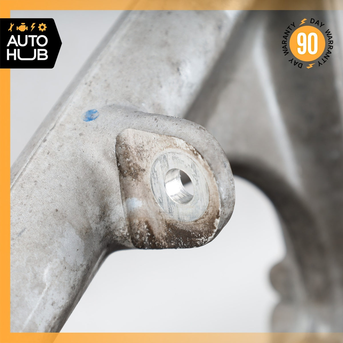 05-10 Aston Martin DB9 V8 Vantage Rear Left Side Upper Control Arm OEM 34k - photo 9