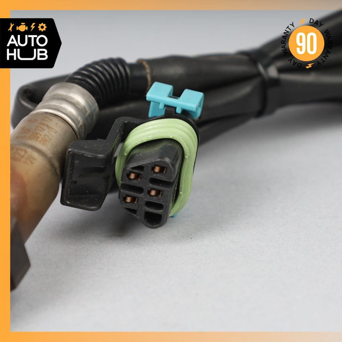 Cadillac XLR Oxygen O2 Sensor Lambda 12597876 OEM - photo 3