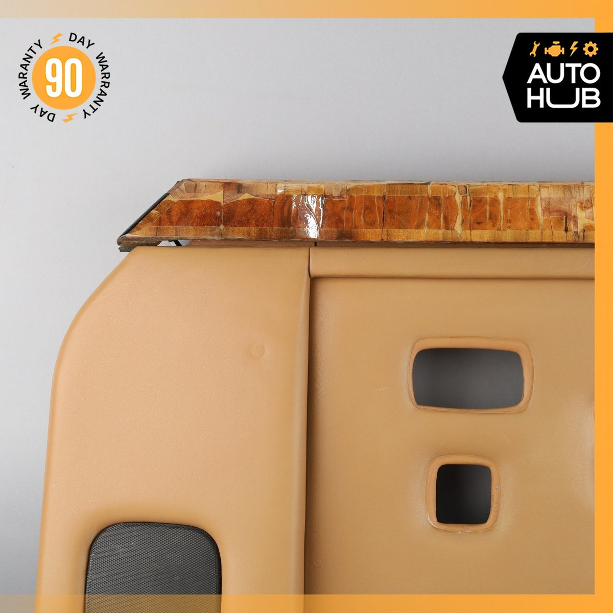 85-89 Rolls Royce Silver Spur Bentley Mulsanne Front Right Side Door Panel OEM - photo 9
