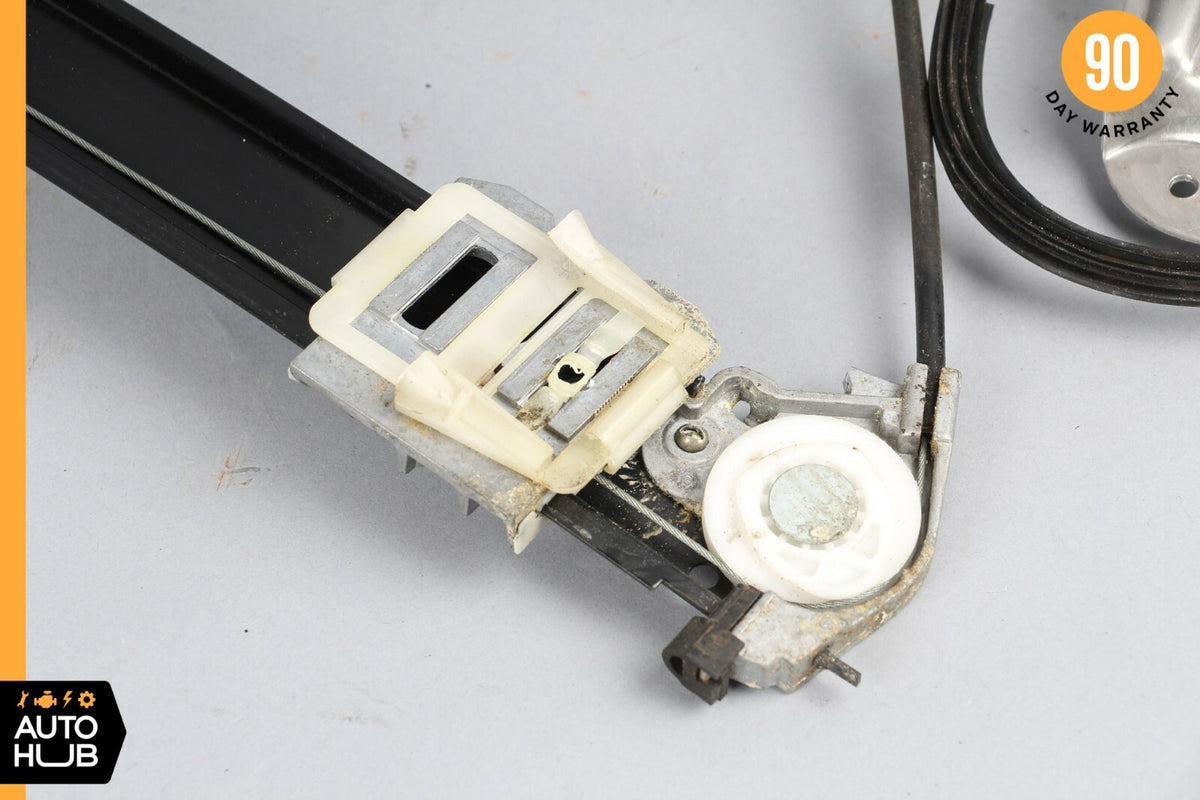 00-06 Mercedes W220 S500 S600 Window Regulator Front Right Side OEM - photo 10