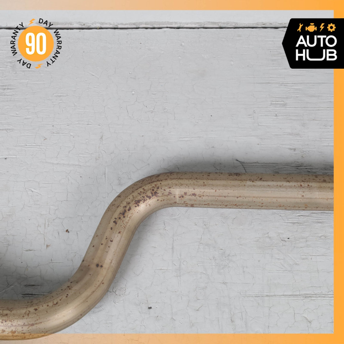 Mercedes W207 E350 C350 RWD Engine Exhaust Downpipe Left & Right Side Set OEM - photo 5