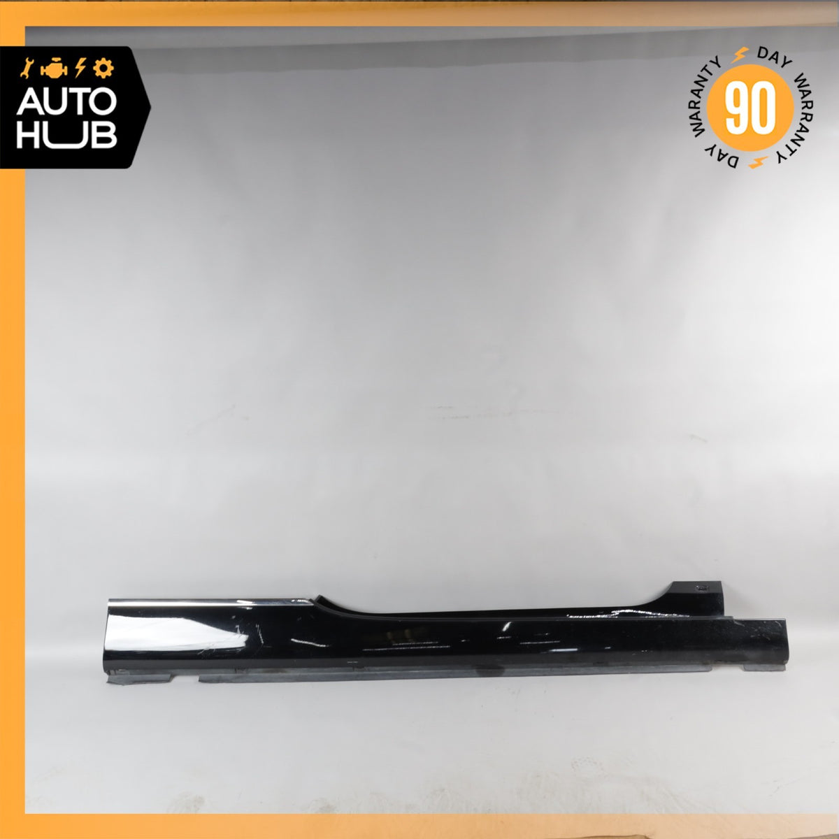 07-11 Bentley Continental GTC Right Passenger Side Skirt Rocker Panel OEM - photo 1